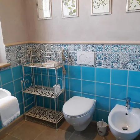 Villa Casale Caldarette Fermo