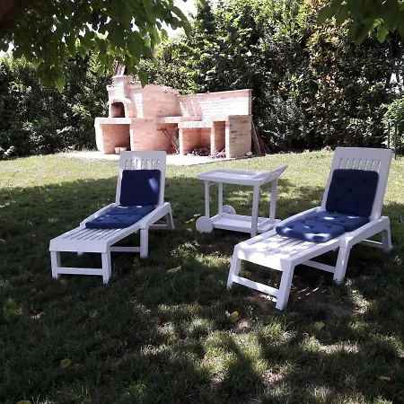 Casale Caldarette * Fermo