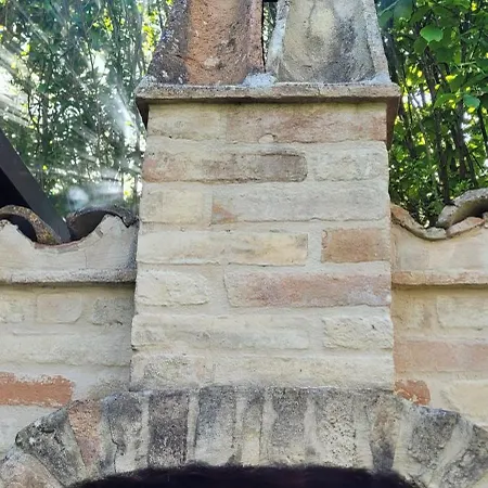 וילה Casale Caldarette פרמו