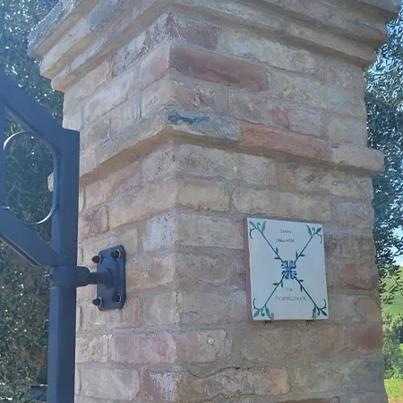 וילה Casale Caldarette *