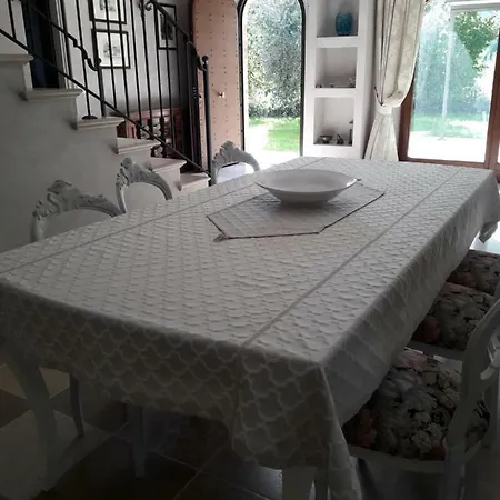 Villa Casale Caldarette Fermo