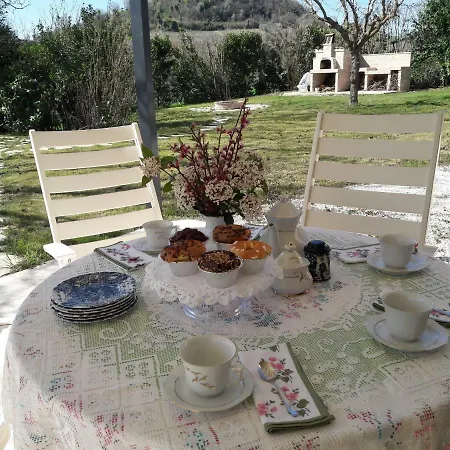Casale Caldarette Villa *