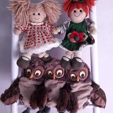 Villa Casale Caldarette