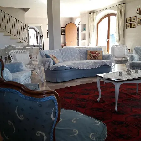 Villa Casale Caldarette Fermo