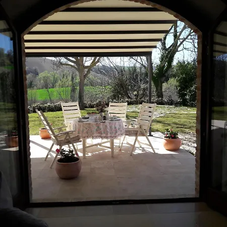 Villa Casale Caldarette Fermo