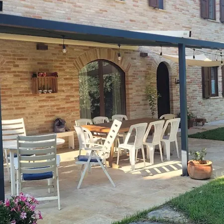 Casale Caldarette Villa *