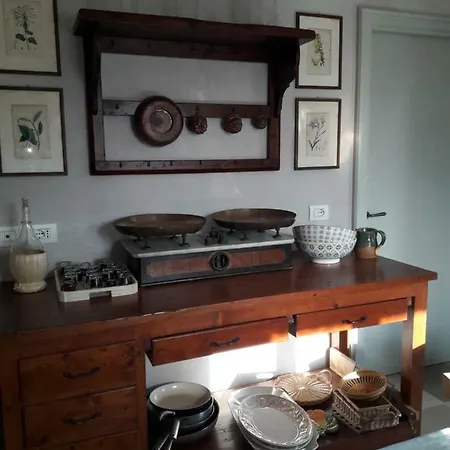 Casale Caldarette Villa *