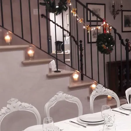 Casale Caldarette Villa