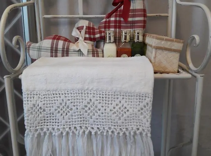 Casale Caldarette Villa *