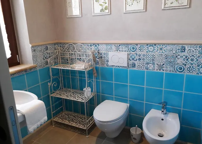 Villa Casale Caldarette Fermo