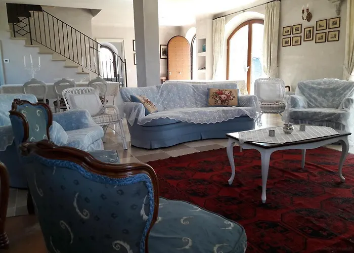 Villa Casale Caldarette Fermo