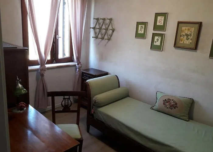 Villa Casale Caldarette Fermo