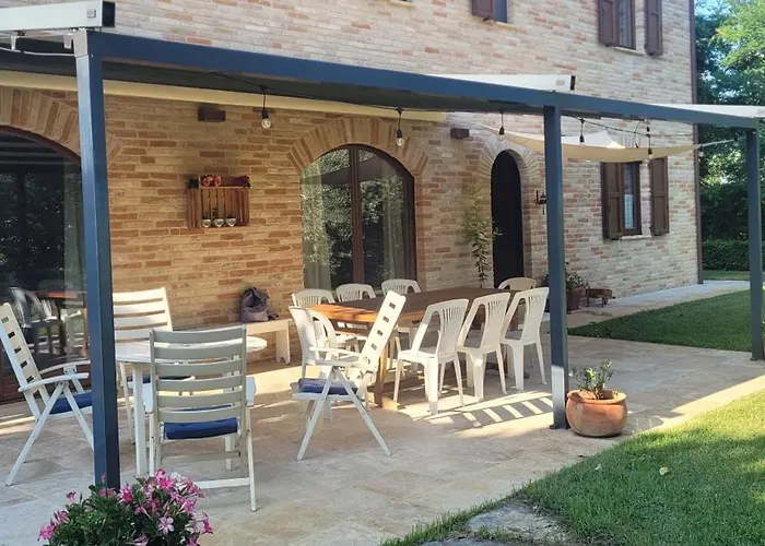 Casale Caldarette Villa *