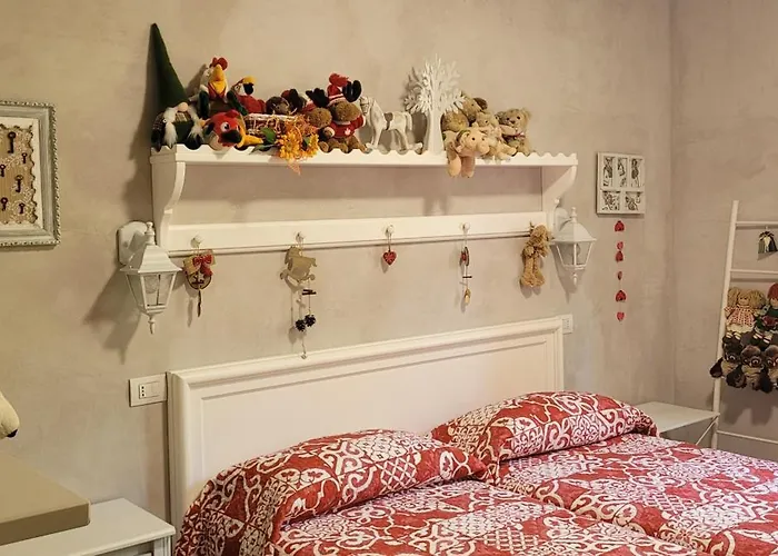 Villa Casale Caldarette *