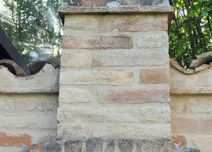 Villa Casale Caldarette Fermo