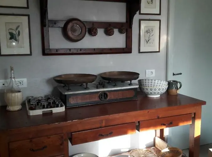 Casale Caldarette Villa *