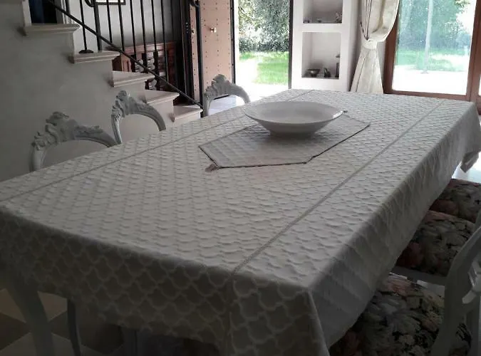 Villa Casale Caldarette Fermo