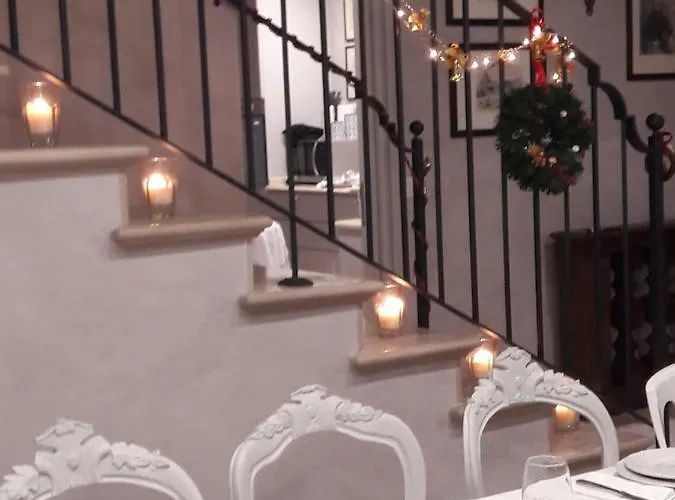 Casale Caldarette Villa