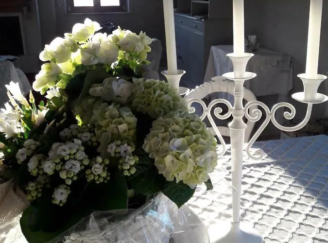 Casale Caldarette Villa